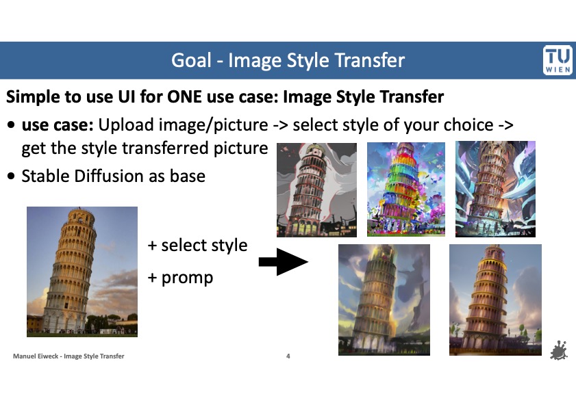 Stable Style Transfer